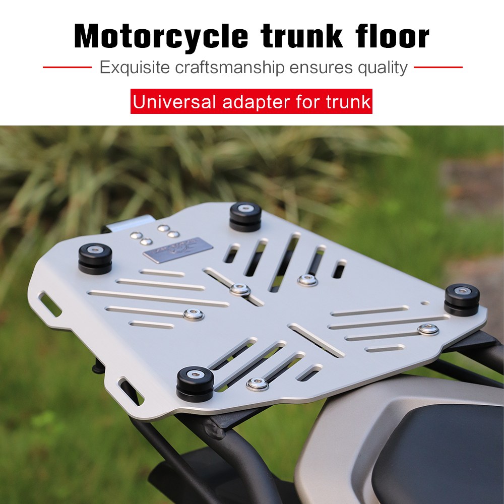 Phone Accessories On Top - 26L/35L/36L/45L/55L/65L Motorcycle Top Rear Luggage Box