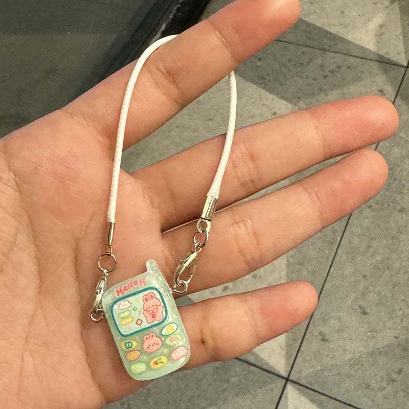 Phone Accessories Doll - Miniature Phone/Cellphone Model For 1/6 1/8