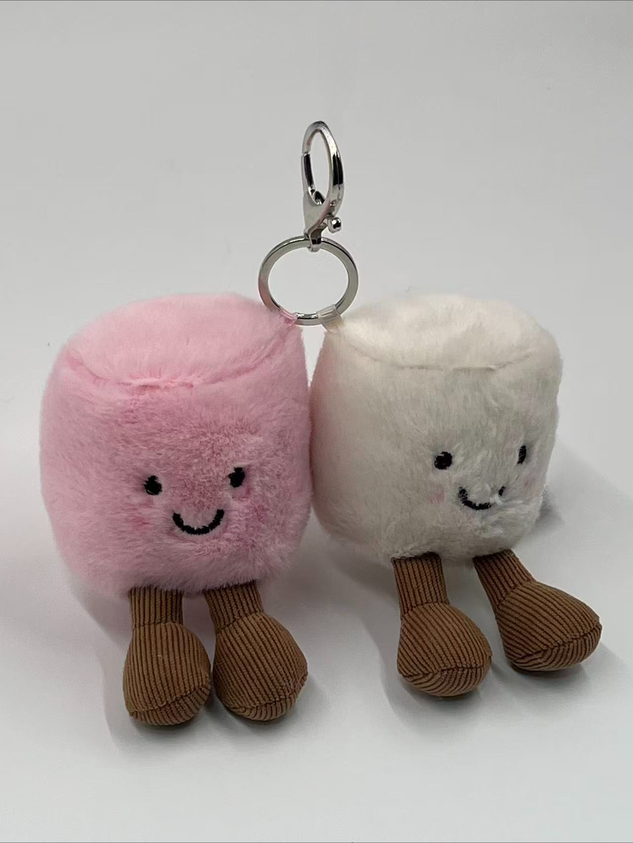 Phone Accessories Charms - New JA brand plush toy keychain,