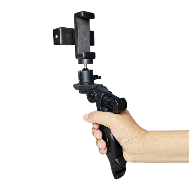 Phone Teleprompter Prompter Cl - Phone Accessories Video reseña y precio