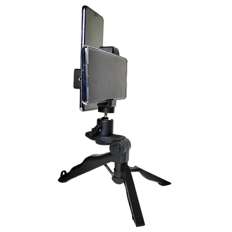 Phone Teleprompter Prompter Cl - Phone Accessories Video reseña y precio