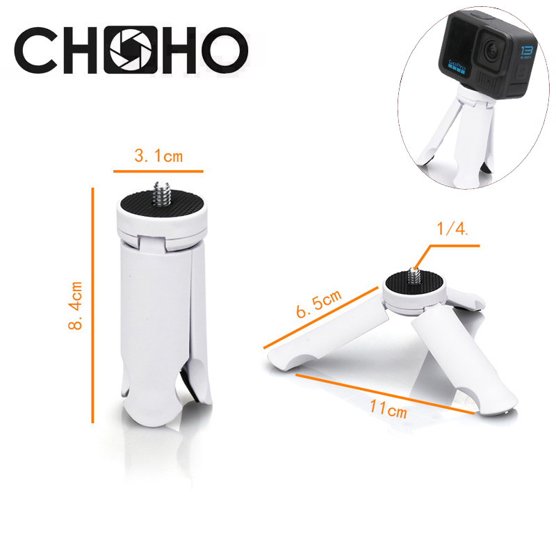 Mini Tripod light Table Stand  - Phone Accessories Video reseña y precio