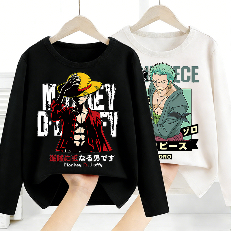 One Piece Long Sleeves Anime P - Phone Accessories On Top reseña y precio