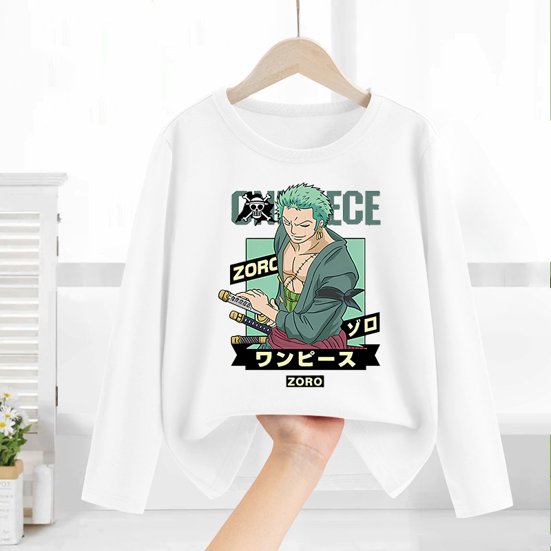 One Piece Long Sleeves Anime P - Phone Accessories On Top reseña y precio