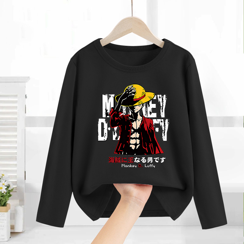 One Piece Long Sleeves Anime P - Phone Accessories On Top reseña y precio
