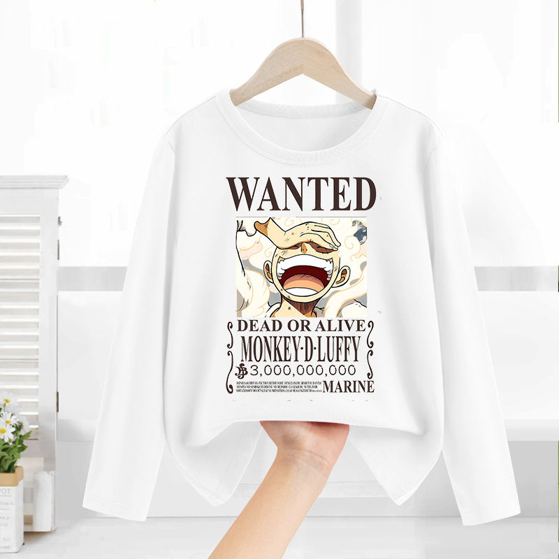 One Piece Long Sleeves Anime P - Phone Accessories On Top reseña y precio