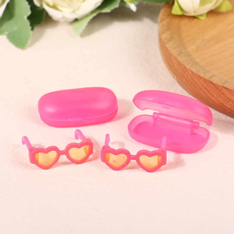 Dollhouse Mini With Glasses Ca - Phone Accessories Doll reseña y precio