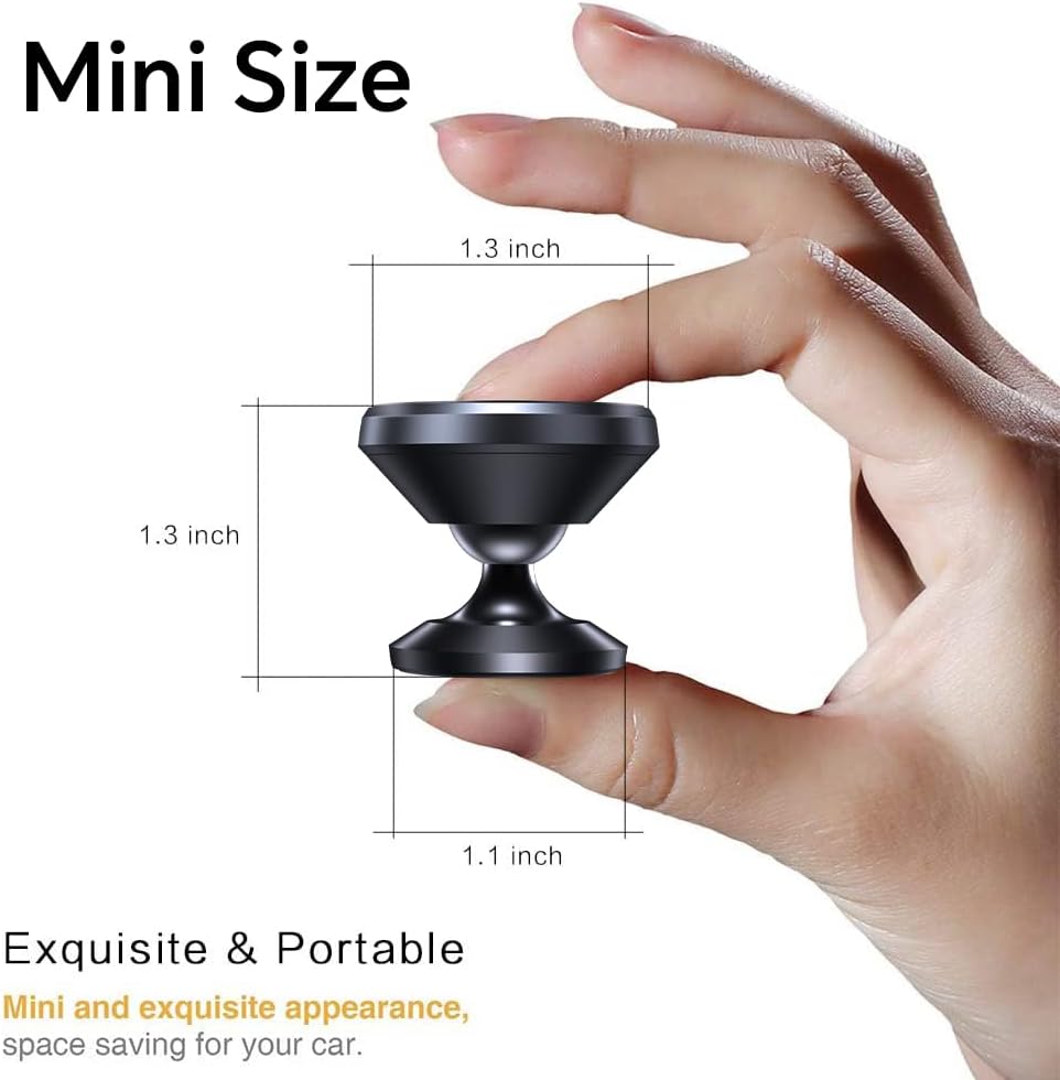 2-Pack Magnetic Phone Holder f - Phone Accessories Images reseña y precio