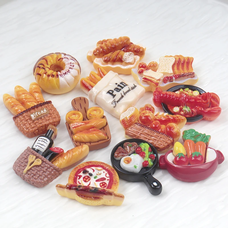 12/120PCS Resin Accessories Si - Phone Accessories Doll reseña y precio
