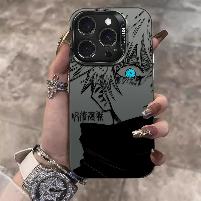 Toji Satoru Gojo Hard Phone Ca - Xiaomi Phone Accessories reseña y precio