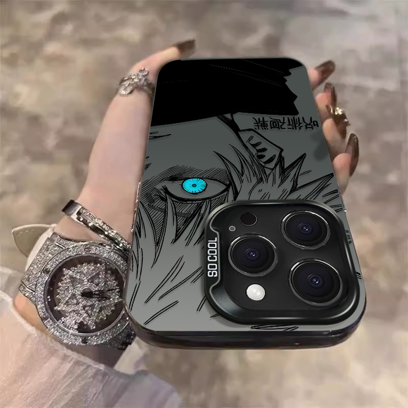 Toji Satoru Gojo Hard Phone Ca - Xiaomi Phone Accessories reseña y precio