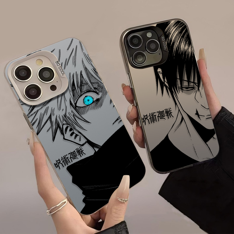 Toji Satoru Gojo Hard Phone Ca - Xiaomi Phone Accessories reseña y precio