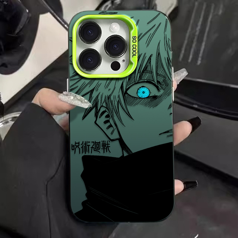 Toji Satoru Gojo Hard Phone Ca - Xiaomi Phone Accessories reseña y precio