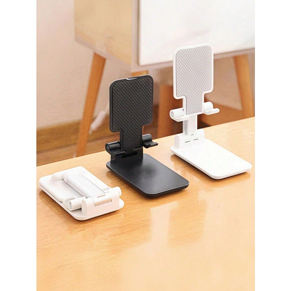 1pc Foldable Phone Stand, Adju - Phone Accessories Video reseña y precio