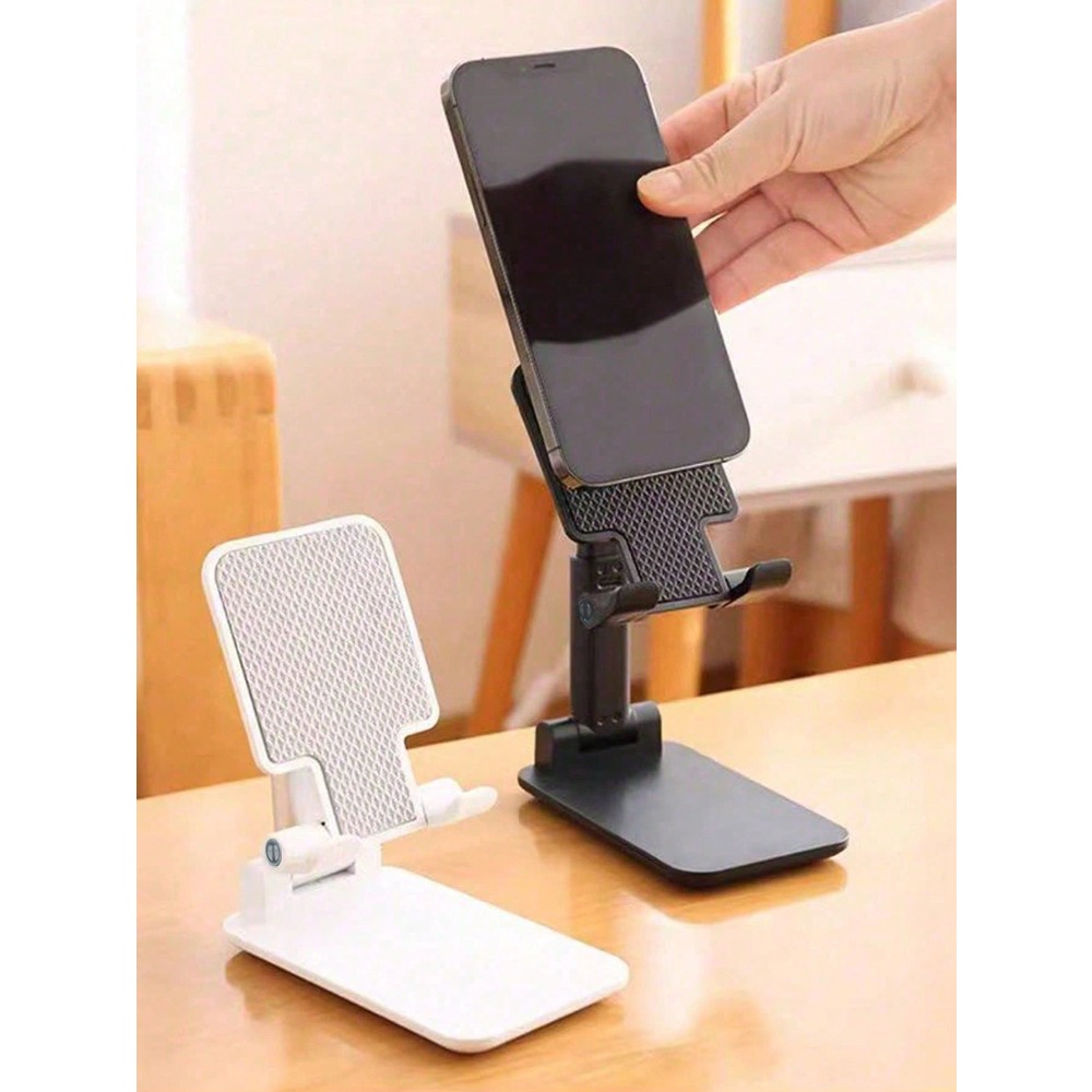 1pc Foldable Phone Stand, Adju - Phone Accessories Video reseña y precio