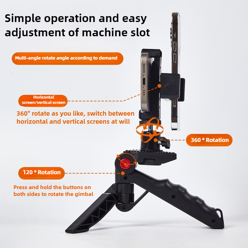 Phone Teleprompter Prompter St - Phone Accessories Video reseña y precio