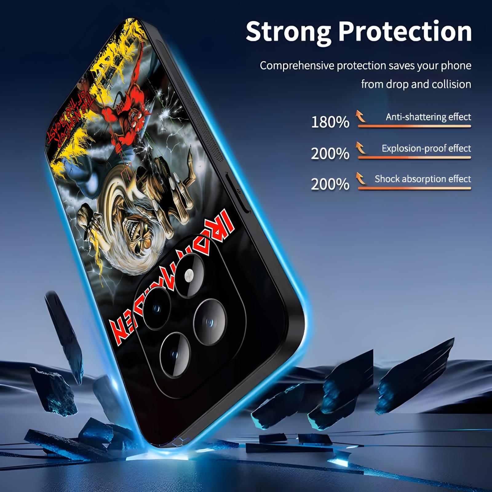 R-Run-To-The-H-Hills-Iron-M-Ma - Xiaomi Phone Accessories reseña y precio