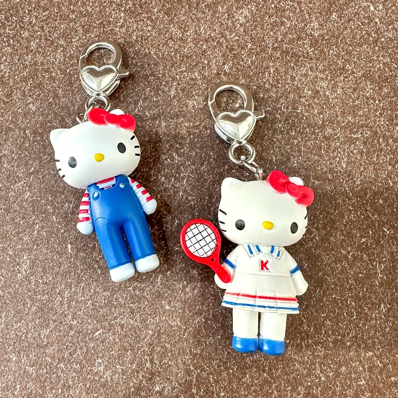 Hello Kitty Keychain Cartoon D - Phone Accessories Doll reseña y precio