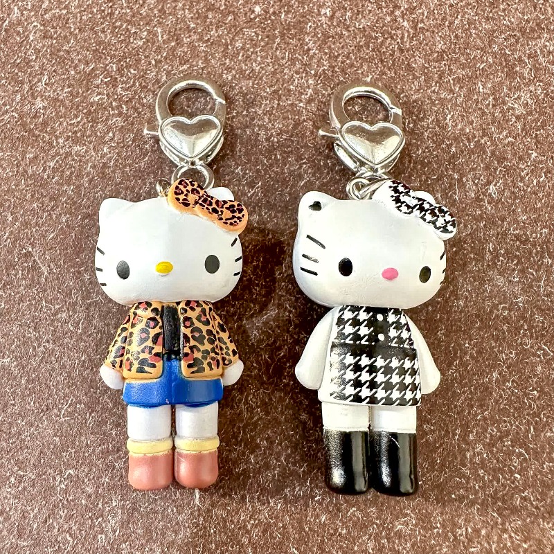 Hello Kitty Keychain Cartoon D - Phone Accessories Doll reseña y precio