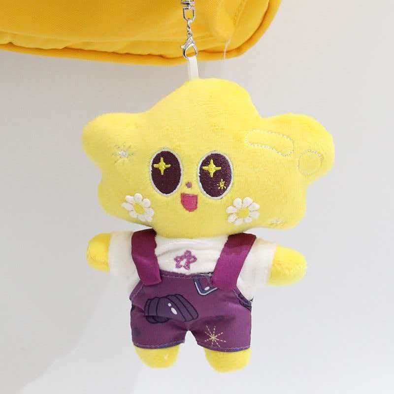 Cute Jossgawin Plush Keychain  - Phone Accessories Charms reseña y precio