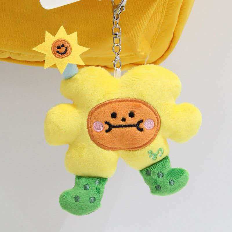 Cute Jossgawin Plush Keychain  - Phone Accessories Charms reseña y precio