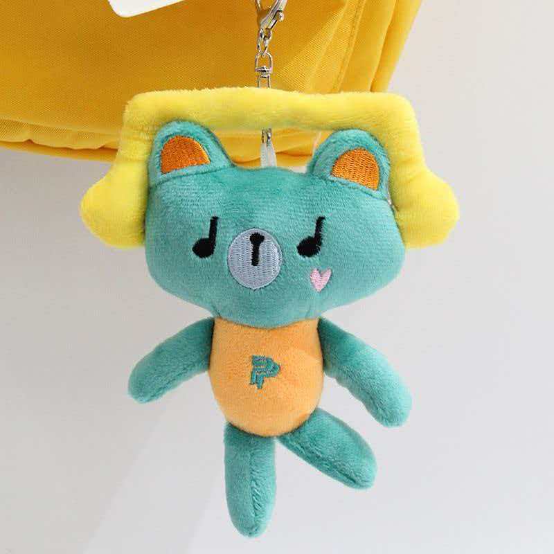 Cute Jossgawin Plush Keychain  - Phone Accessories Charms reseña y precio