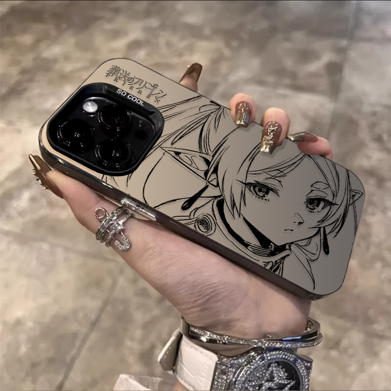 Hot Frieren Anime Phone Case f - Xiaomi Phone Accessories reseña y precio