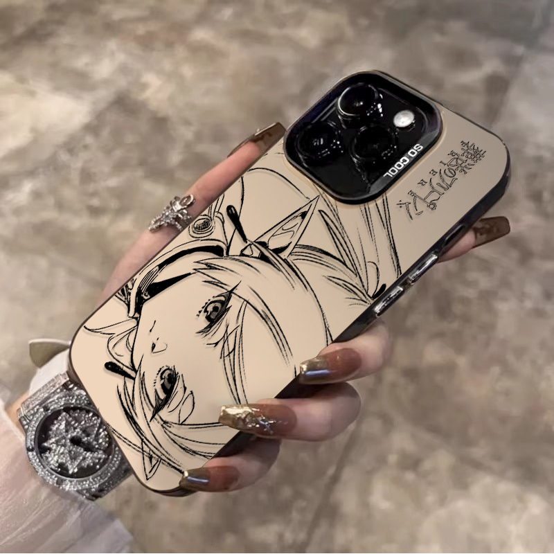 Hot Frieren Anime Phone Case f - Xiaomi Phone Accessories reseña y precio