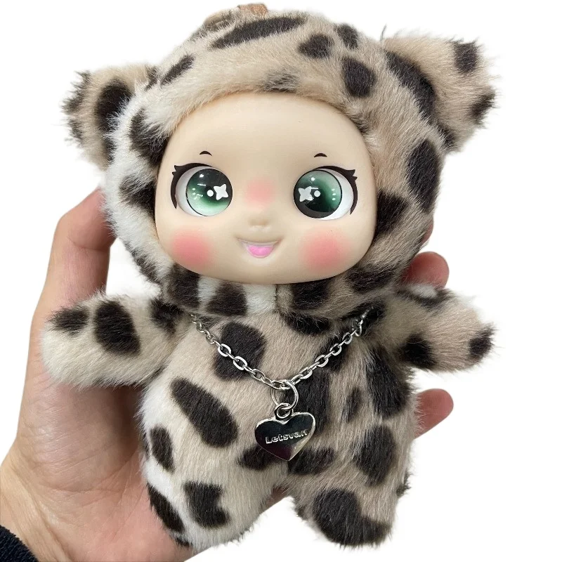 New Cute Kitty Vinyl Face Plus - Phone Accessories Charms reseña y precio
