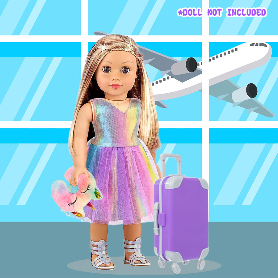 18inch Doll Clothes and Access - Phone Accessories Doll reseña y precio