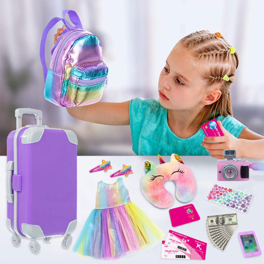 18inch Doll Clothes and Access - Phone Accessories Doll reseña y precio