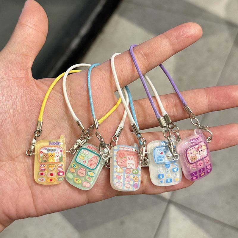 Miniature Phone/Cellphone Mode - Phone Accessories Doll reseña y precio