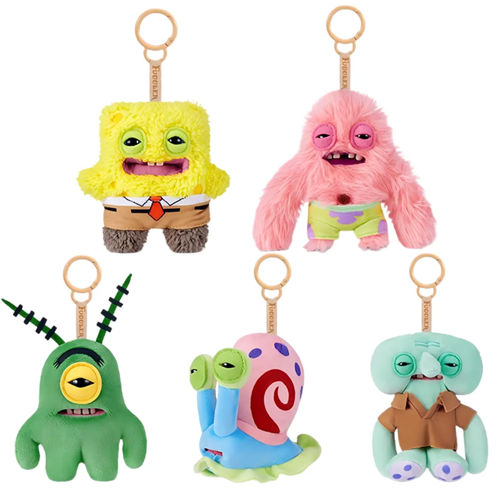 Original Fuggler SpongeBob Pat - Phone Accessories Charms reseña y precio