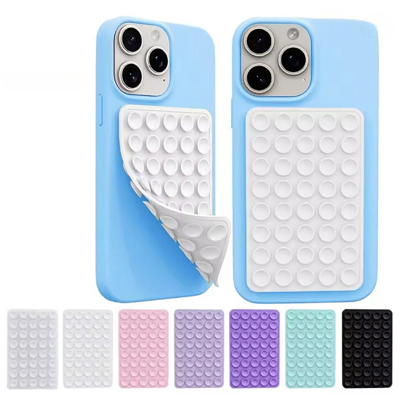 Silicone Suction Cup Phone Mou - Phone Accessories Video reseña y precio