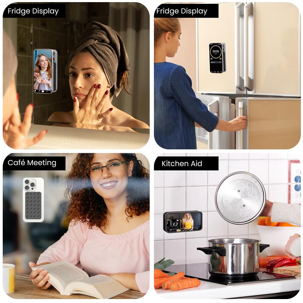 Silicone Suction Cup Phone Mou - Phone Accessories Video reseña y precio