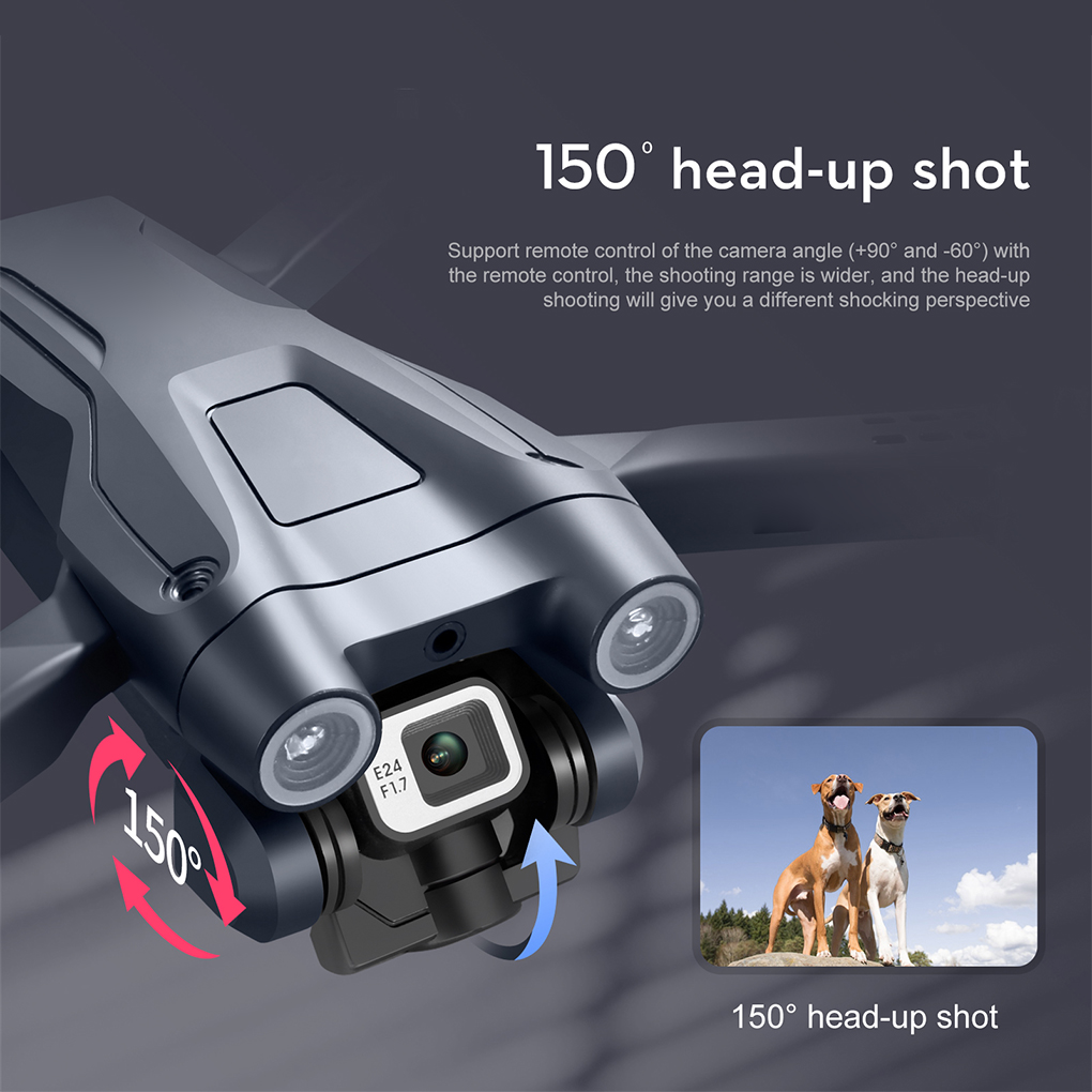 Mini Drone Folding Design 4 Ch - Phone Accessories Images reseña y precio