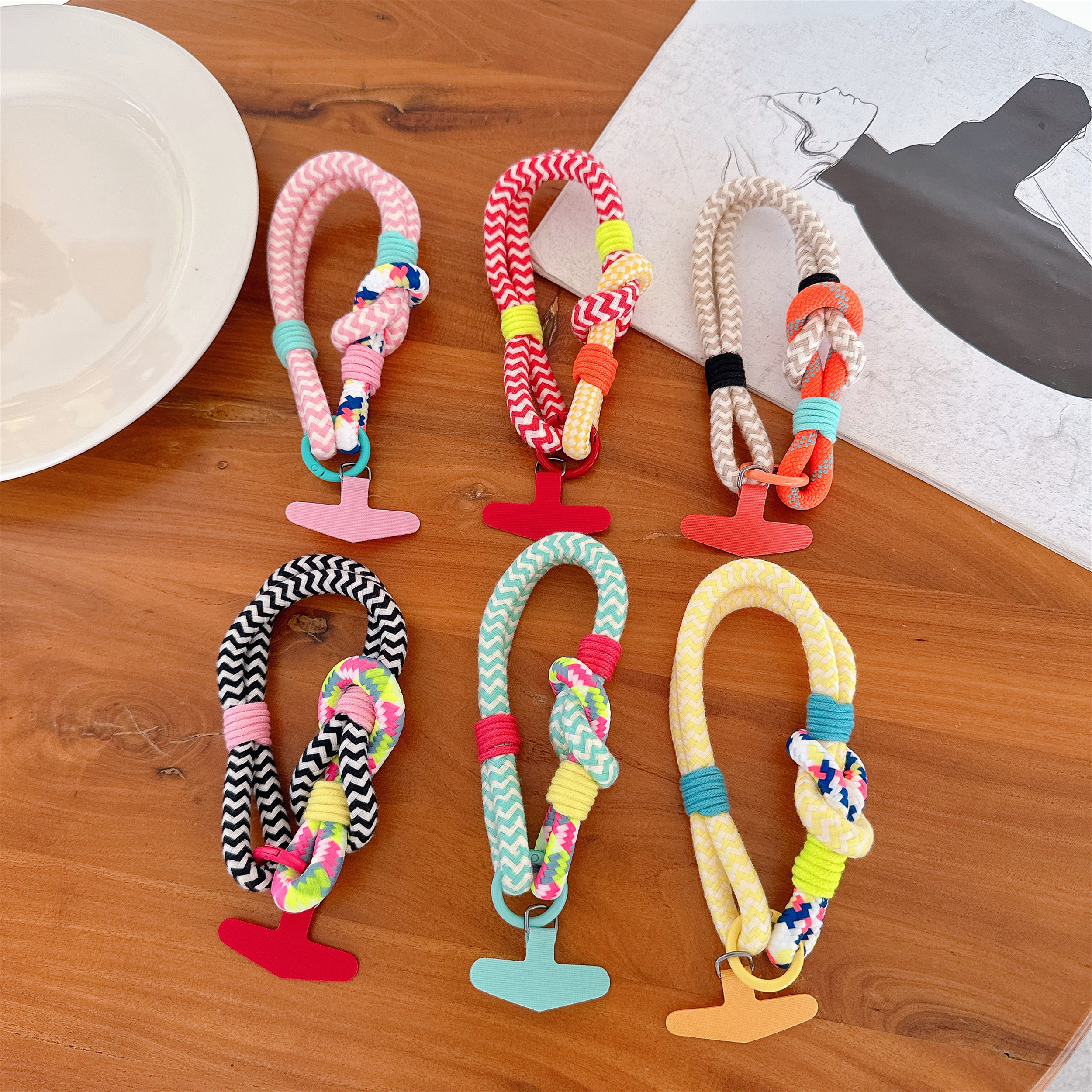 Keychains Contrast Color Key C - Phone Accessories Charms reseña y precio