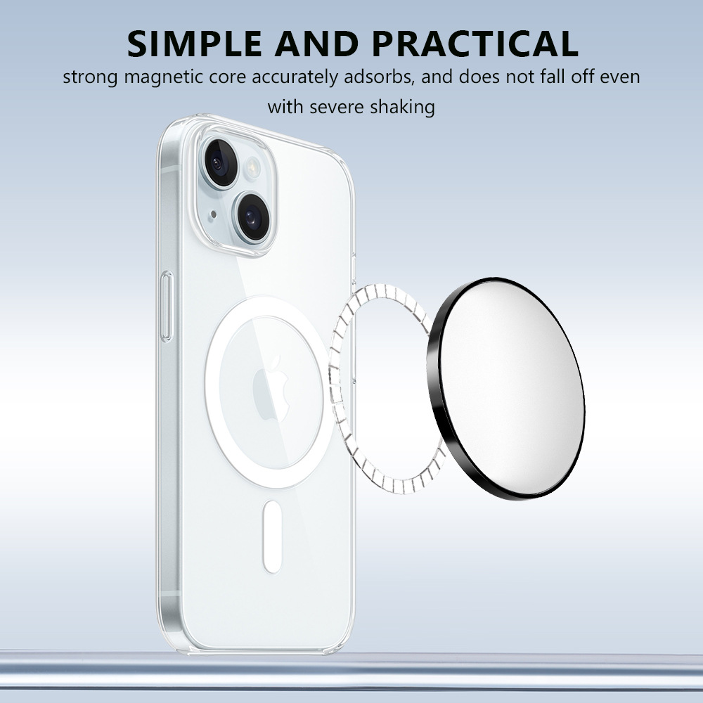 MagSafe Magnetic Phone Rear Se - Phone Accessories Video reseña y precio