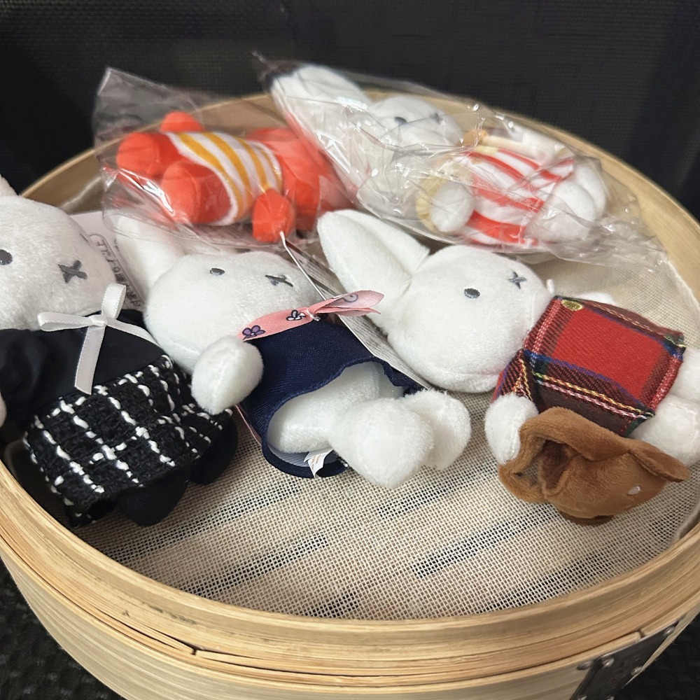 Kawaii Miffy Cute Doll Pendant - Phone Accessories Doll reseña y precio
