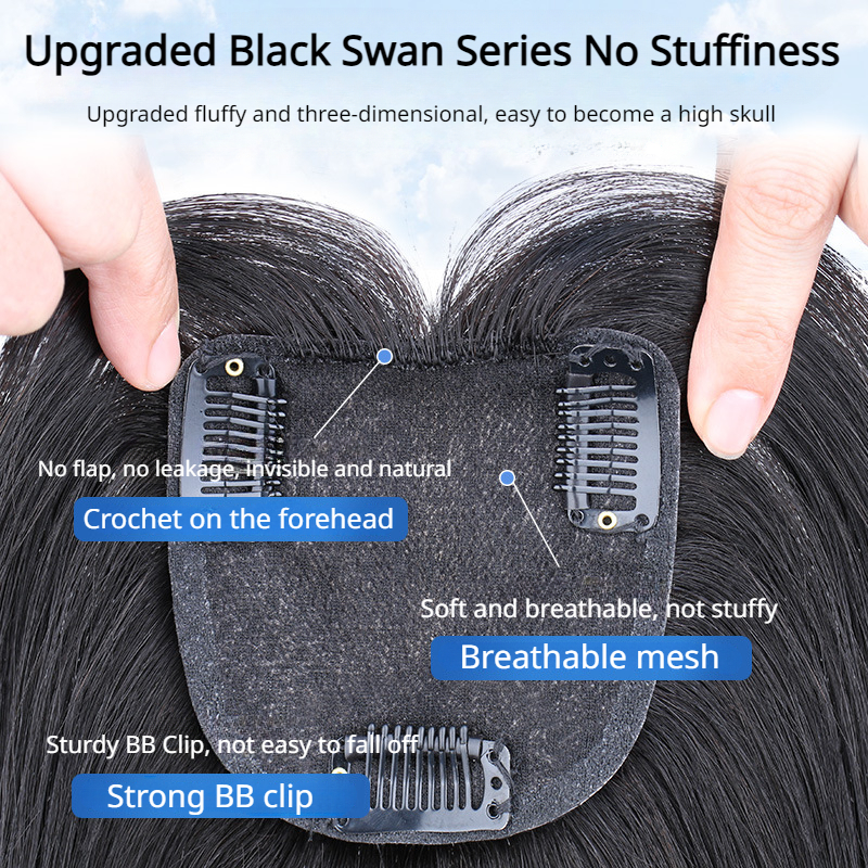 Fashion 100% Real Human Hairpi - Phone Accessories On Top reseña y precio