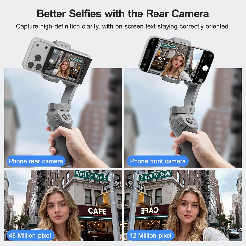 Magnetic Phone Projector Scree - Phone Accessories Video reseña y precio