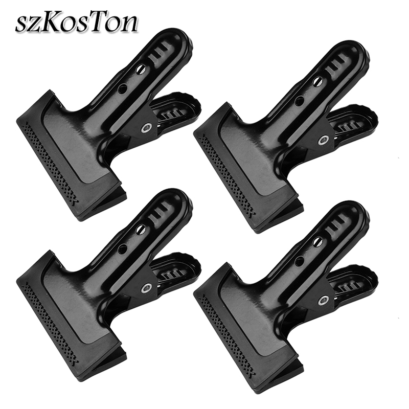 1-12 pcs Metal Clip Background - Phone Accessories Video reseña y precio