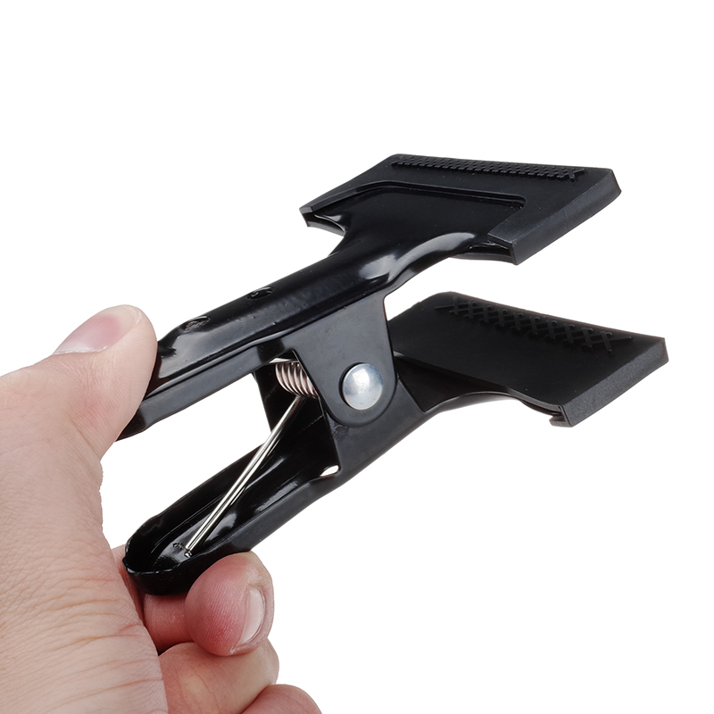 1-12 pcs Metal Clip Background - Phone Accessories Video reseña y precio
