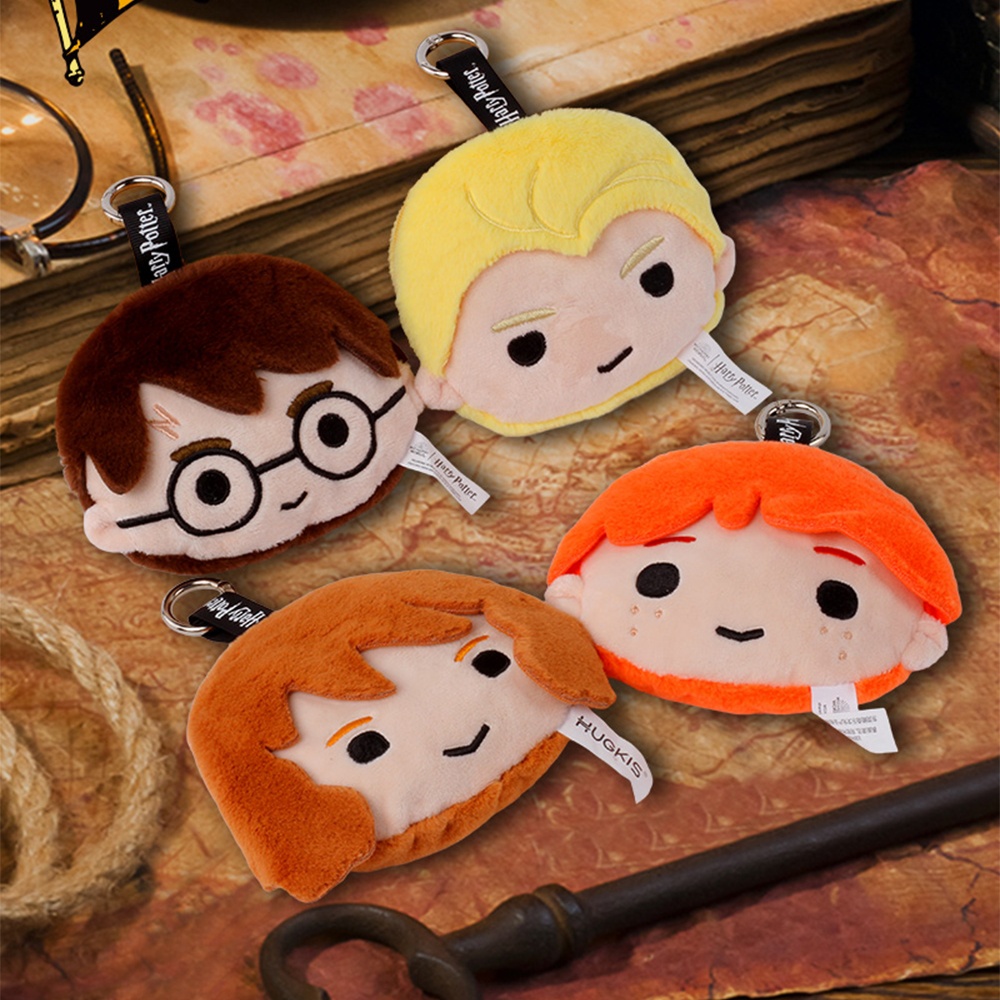 Harry Potter Plush Coin Purse  - Phone Accessories Charms reseña y precio