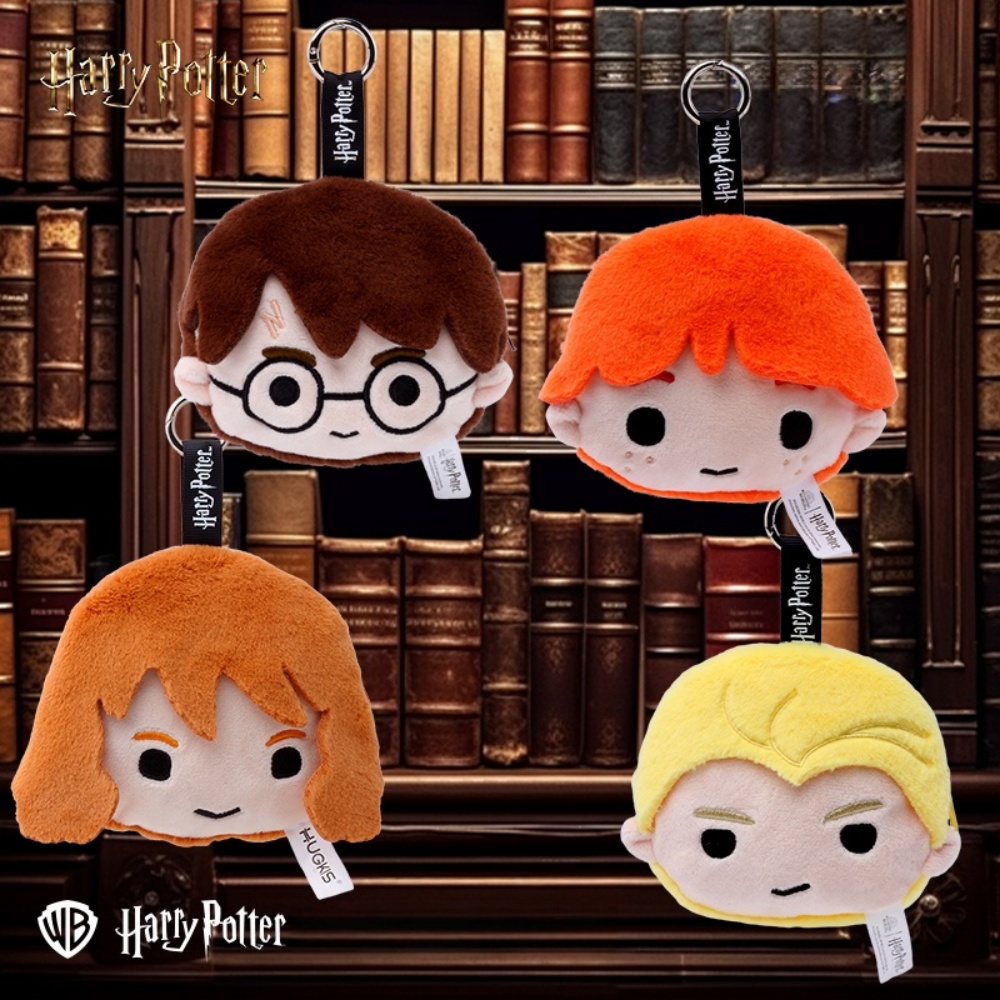 Harry Potter Plush Coin Purse  - Phone Accessories Charms reseña y precio