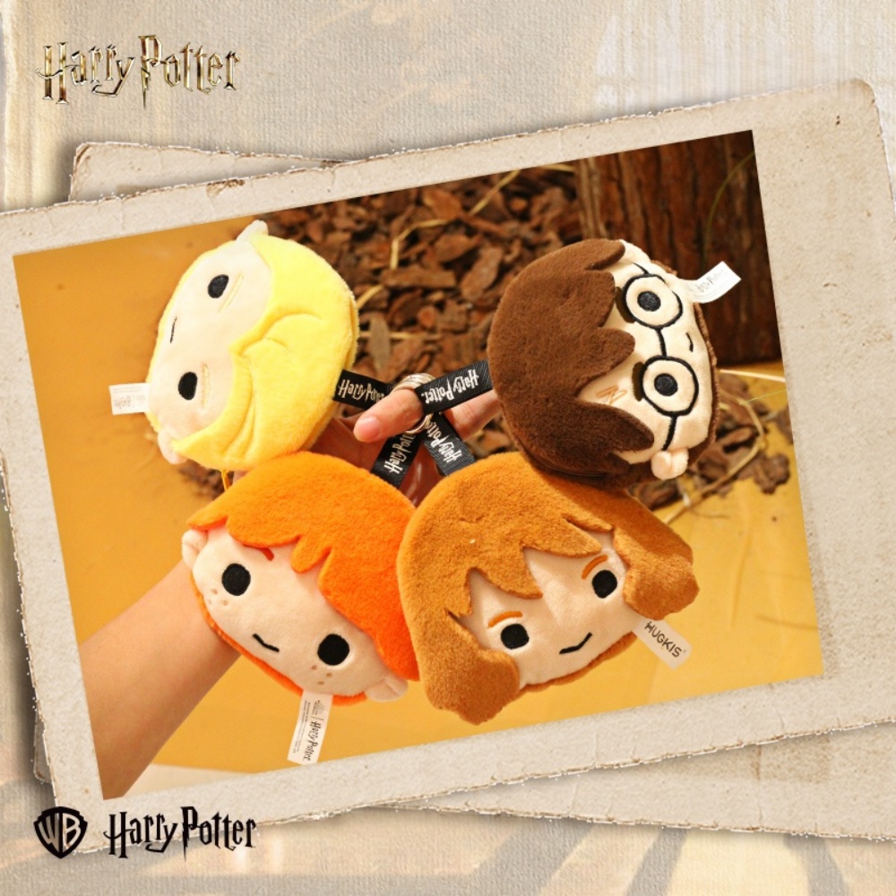 Harry Potter Plush Coin Purse  - Phone Accessories Charms reseña y precio