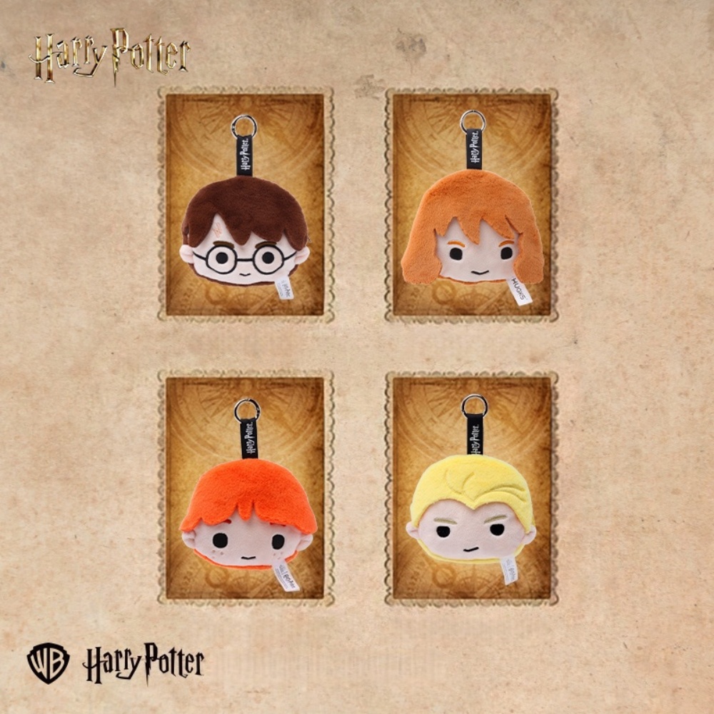 Harry Potter Plush Coin Purse  - Phone Accessories Charms reseña y precio