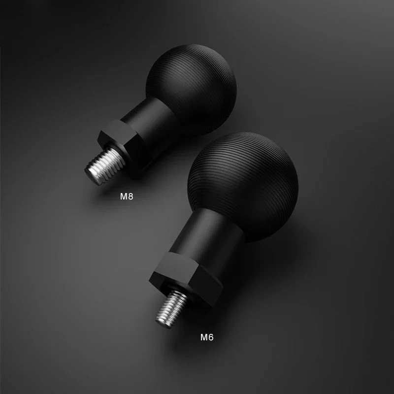 Aluminum 17mm Ball Head Adapte - Phone Accessories Video reseña y precio