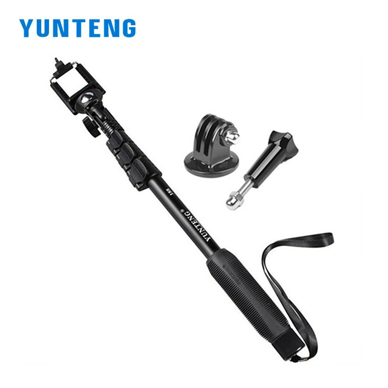 YUNTENG YT-188 YT188 Selfie St - Phone Accessories Video reseña y precio