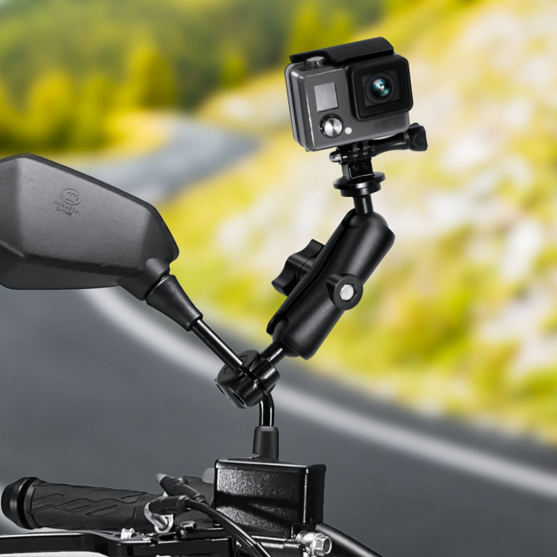 1“ Ball Head Motorcycle Bike R - Phone Accessories Video reseña y precio